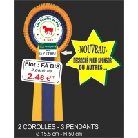 Flot réf : FA BIS
